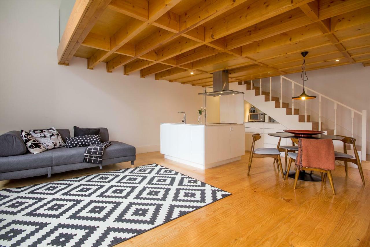 Invicta Courtyard Apartment Porto Exterior photo